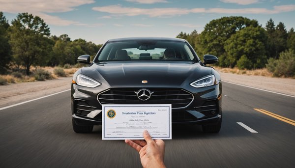 Simplifiez vos demandes de certificat d'immatriculation en ligne