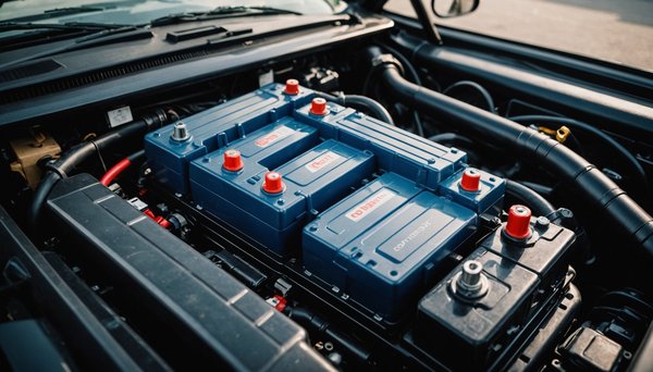 Batterie voiture sans permis : découvrez nos modèles performants