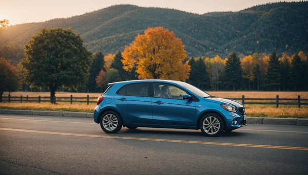 Loa pour voiture : un choix malin pour votre budget auto